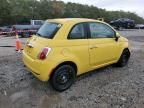 2012 Fiat 500 POP