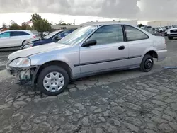 2000 Honda Civic DX en venta en Martinez, CA