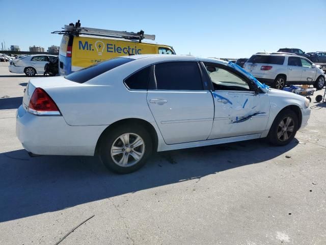 2012 Chevrolet Impala LS