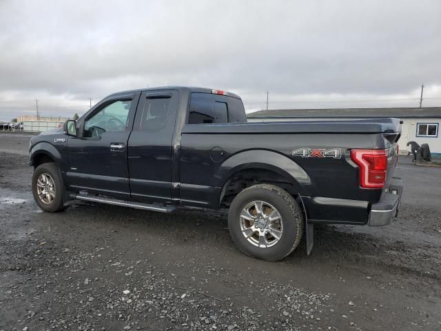 2015 Ford F150 Super Cab