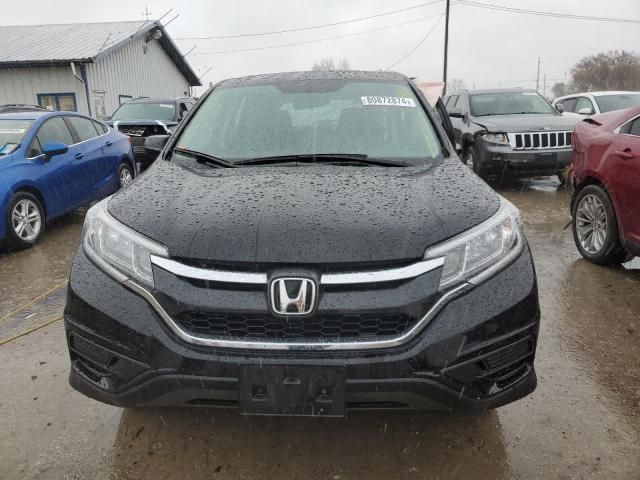 2015 Honda CR-V LX