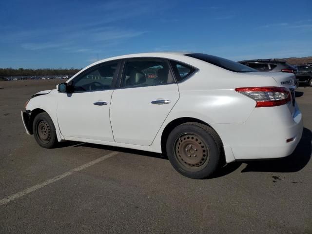 2014 Nissan Sentra S