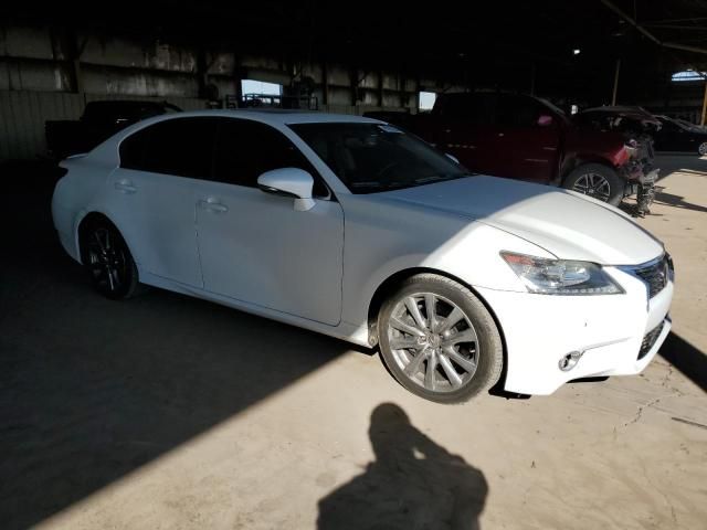 2015 Lexus GS 350