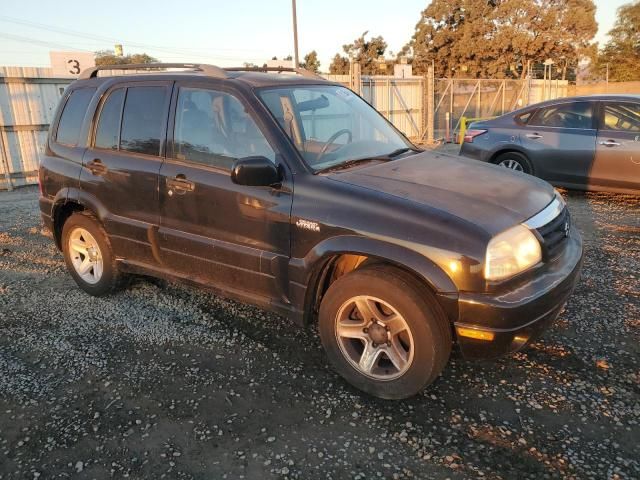 2001 Suzuki Grand Vitara JLS Limited