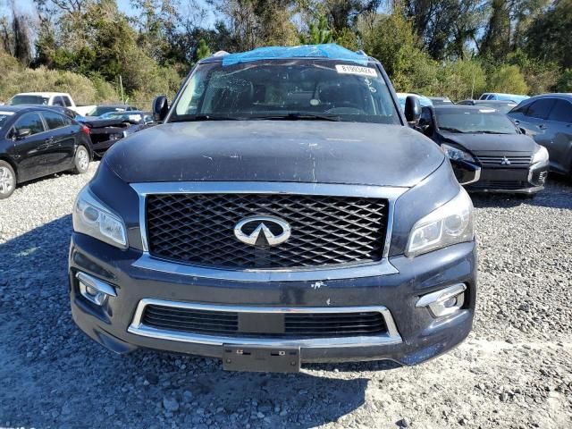 2015 Infiniti QX80