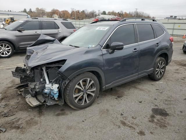 2019 Subaru Forester Limited