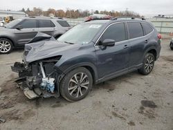 Carros salvage sin ofertas aún a la venta en subasta: 2019 Subaru Forester Limited