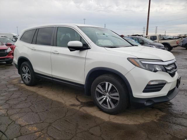 2018 Honda Pilot EX