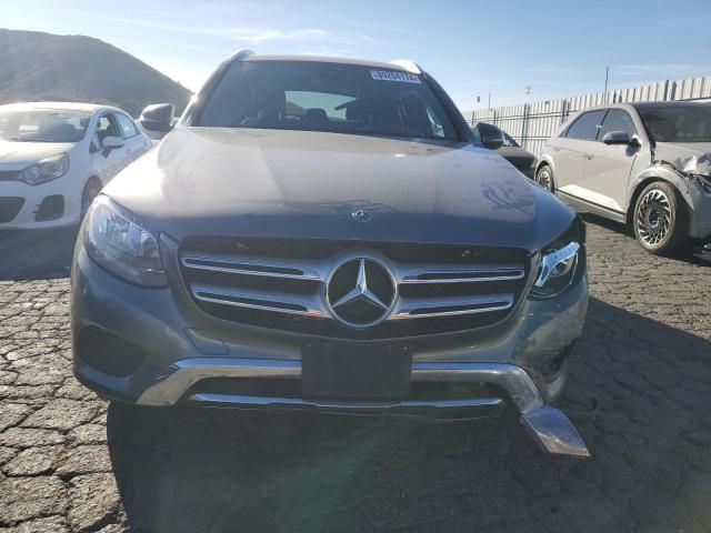 2018 Mercedes-Benz GLC 300