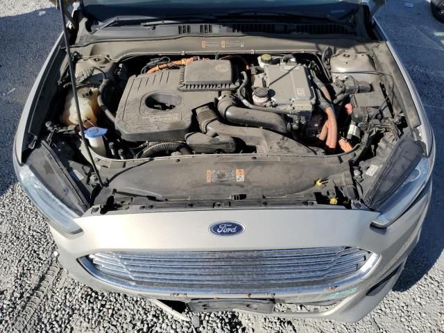 2015 Ford Fusion SE Phev