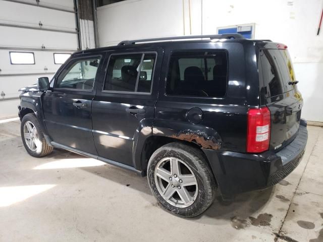 2008 Jeep Patriot Sport