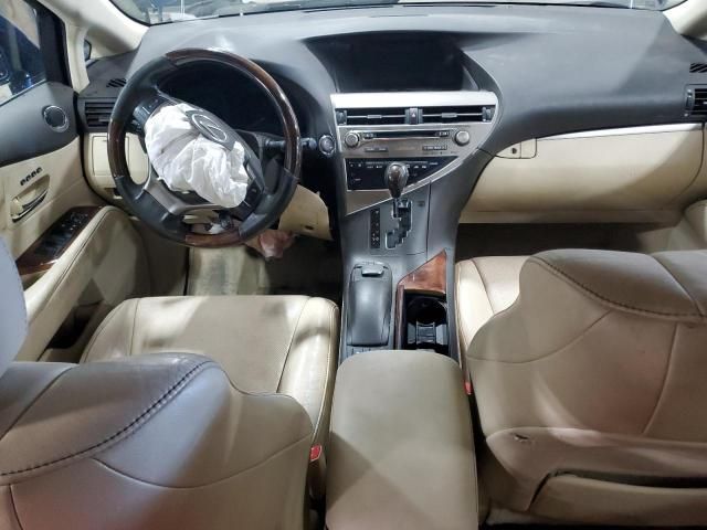 2014 Lexus RX 350 Base