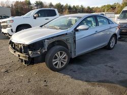 Hyundai salvage cars for sale: 2011 Hyundai Sonata GLS