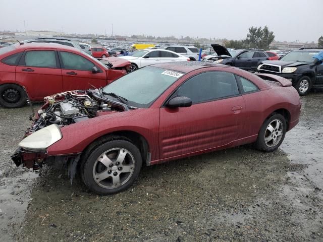 2003 Mitsubishi Eclipse GS