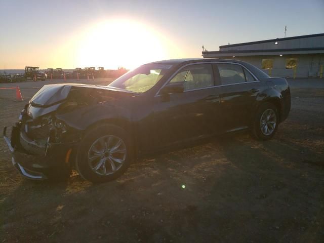 2016 Chrysler 300 Limited