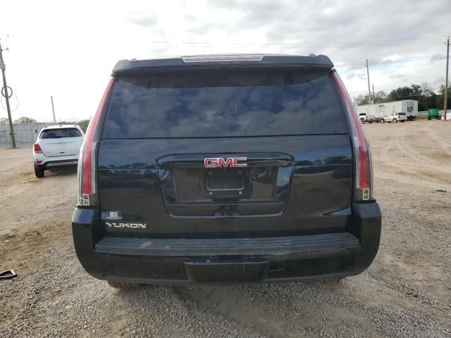 2016 GMC Yukon SLT