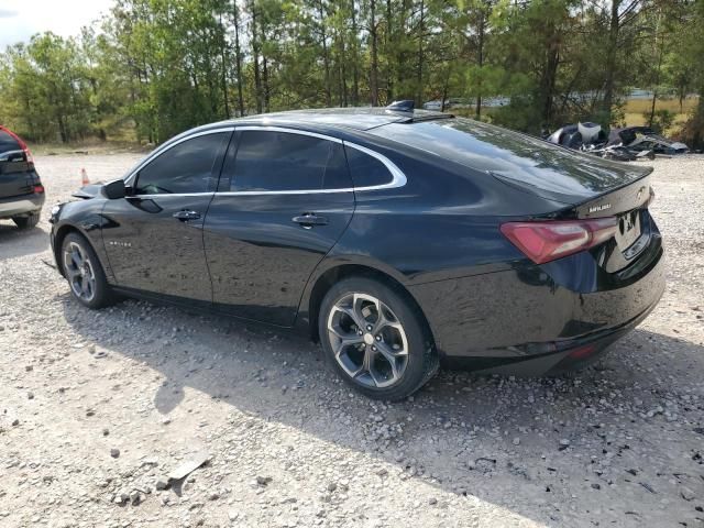 2021 Chevrolet Malibu LT