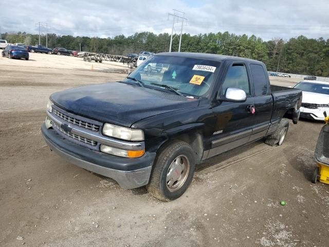 2001 Chevrolet Silverado C1500