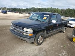 Salvage trucks for sale at Greenwell Springs, LA auction: 2001 Chevrolet Silverado C1500