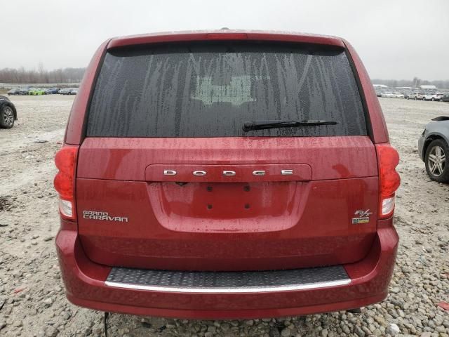 2015 Dodge Grand Caravan R/T