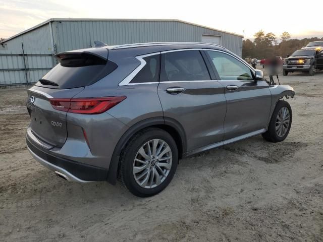 2023 Infiniti QX50 Luxe