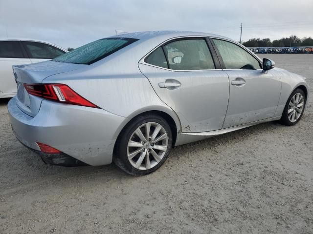 2016 Lexus IS 200T