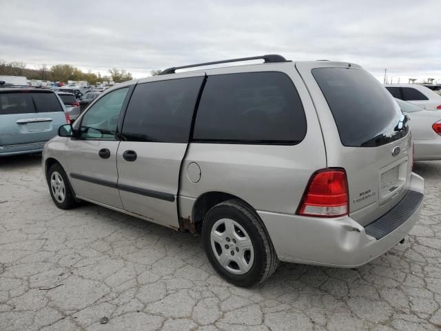 2006 Ford Freestar SE