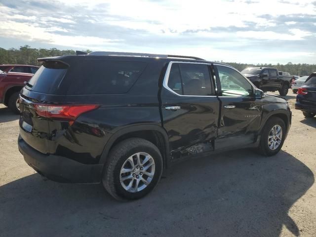 2018 Chevrolet Traverse LT