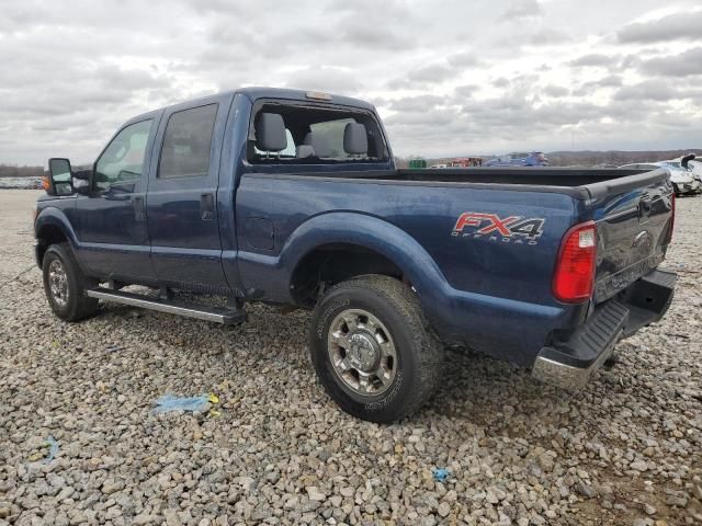 2015 Ford F250 Super Duty