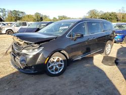 Vehiculos salvage en venta de Copart Theodore, AL: 2017 Chrysler Pacifica Touring L