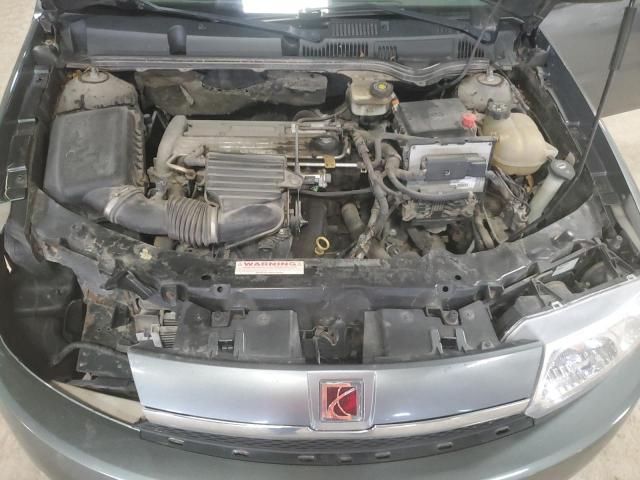 2004 Saturn Ion Level 2