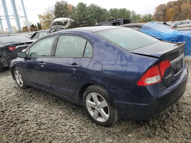 2010 Honda Civic LX-S