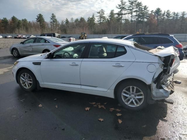 2012 KIA Optima LX