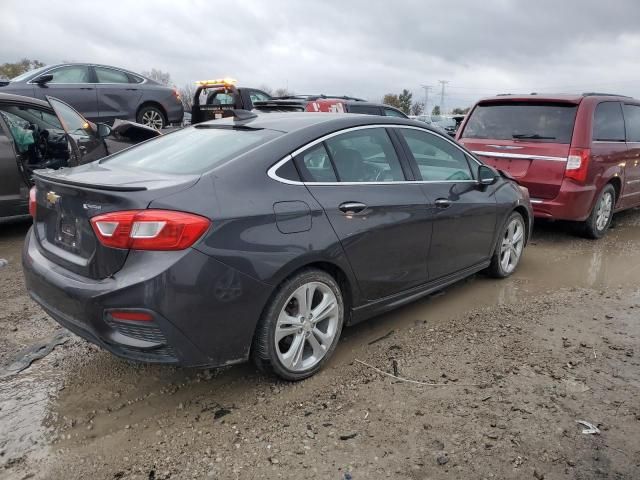 2016 Chevrolet Cruze Premier