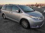 2013 Toyota Sienna XLE