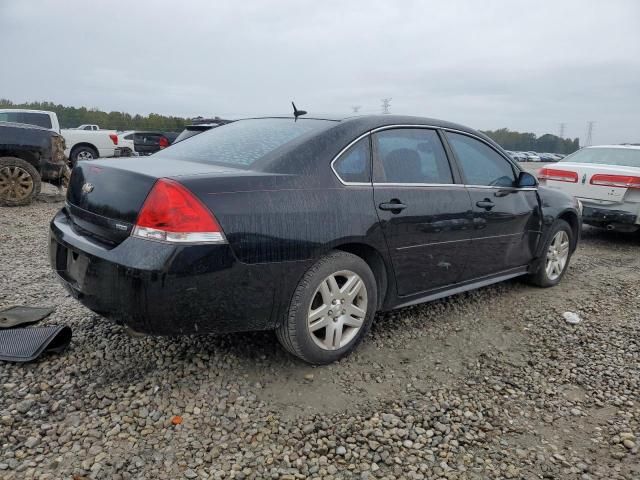 2015 Chevrolet Impala Limited LT