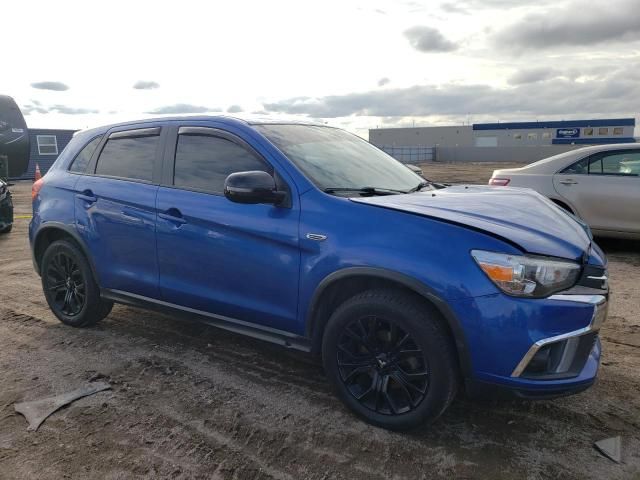 2018 Mitsubishi Outlander Sport ES