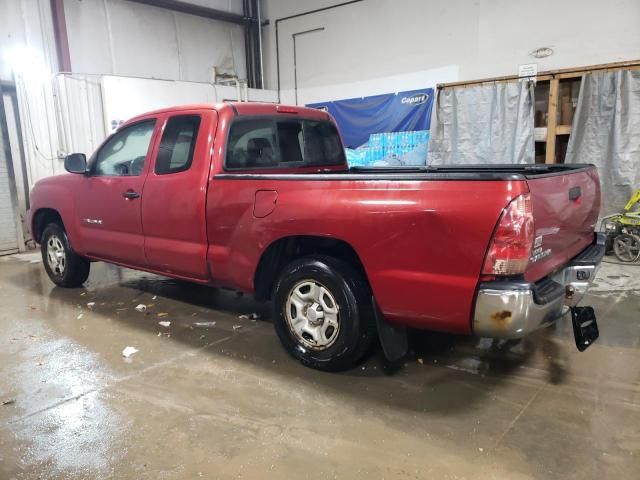 2007 Toyota Tacoma Access Cab