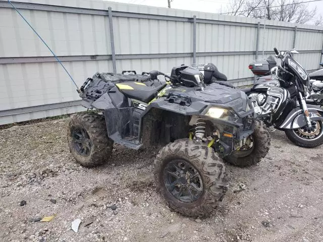 2022 Polaris Sportsman XP 1000 S