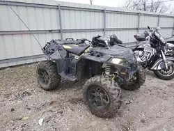 Salvage motorcycles for sale at Chicago Heights, IL auction: 2022 Polaris Sportsman XP 1000 S