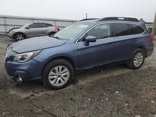 2018 Subaru Outback 2.5I Premium