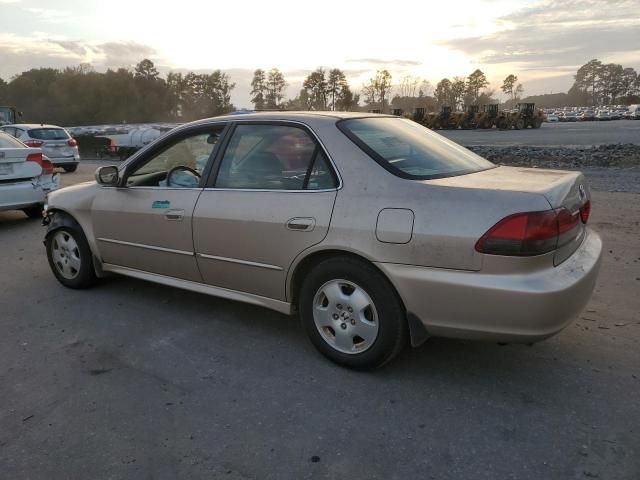 2002 Honda Accord EX