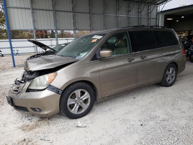 2010 Honda Odyssey Touring