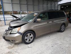 Carros con verificación Run & Drive a la venta en subasta: 2010 Honda Odyssey Touring