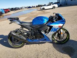 Suzuki salvage cars for sale: 2021 Suzuki GSX-R750