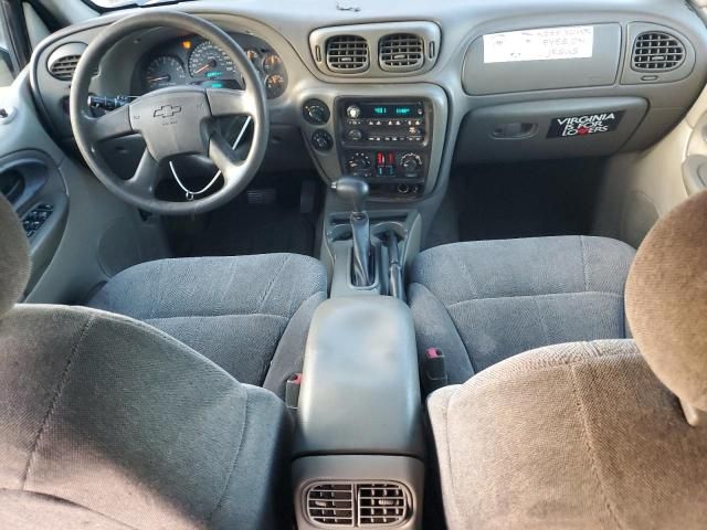 2004 Chevrolet Trailblazer LS