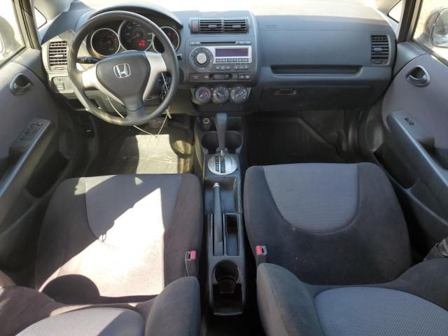 2008 Honda FIT