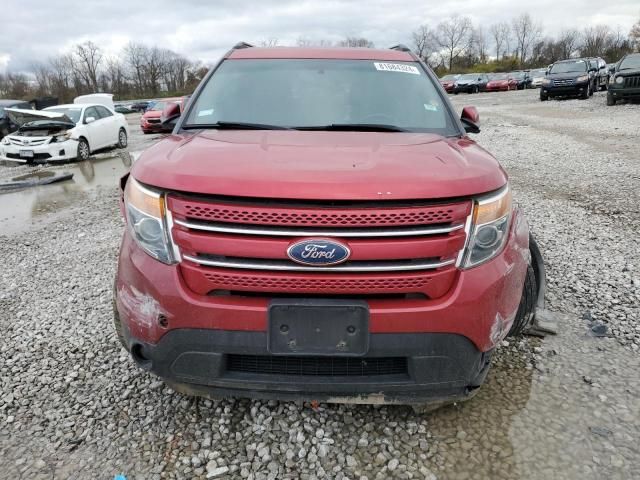 2012 Ford Explorer Limited