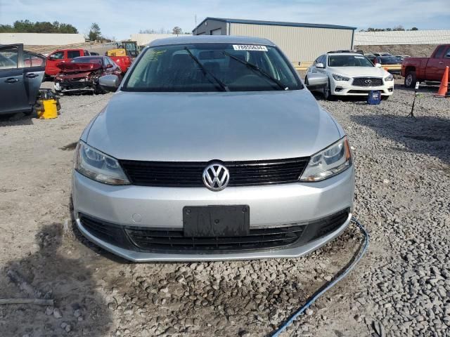 2014 Volkswagen Jetta SE