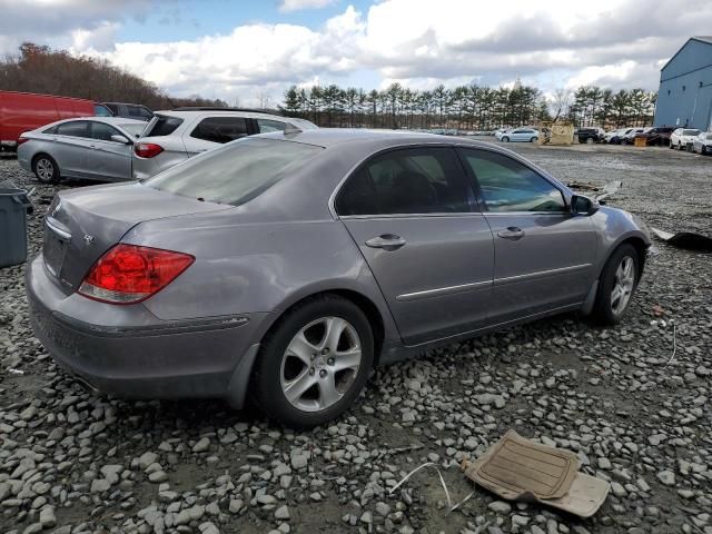 2005 Acura RL